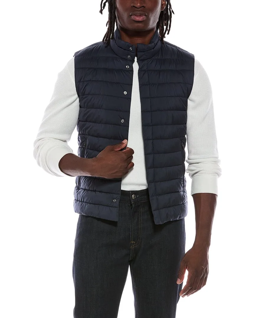 Quilted Vest