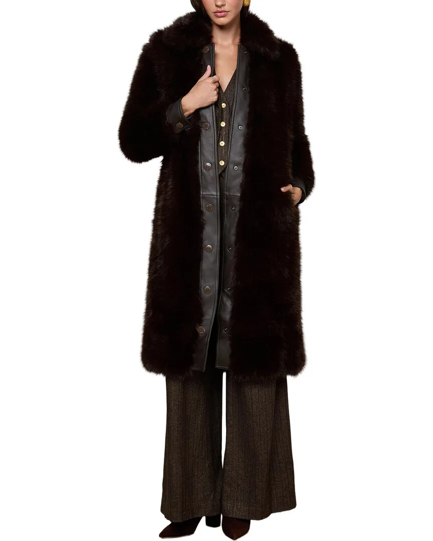 Irisa Coat