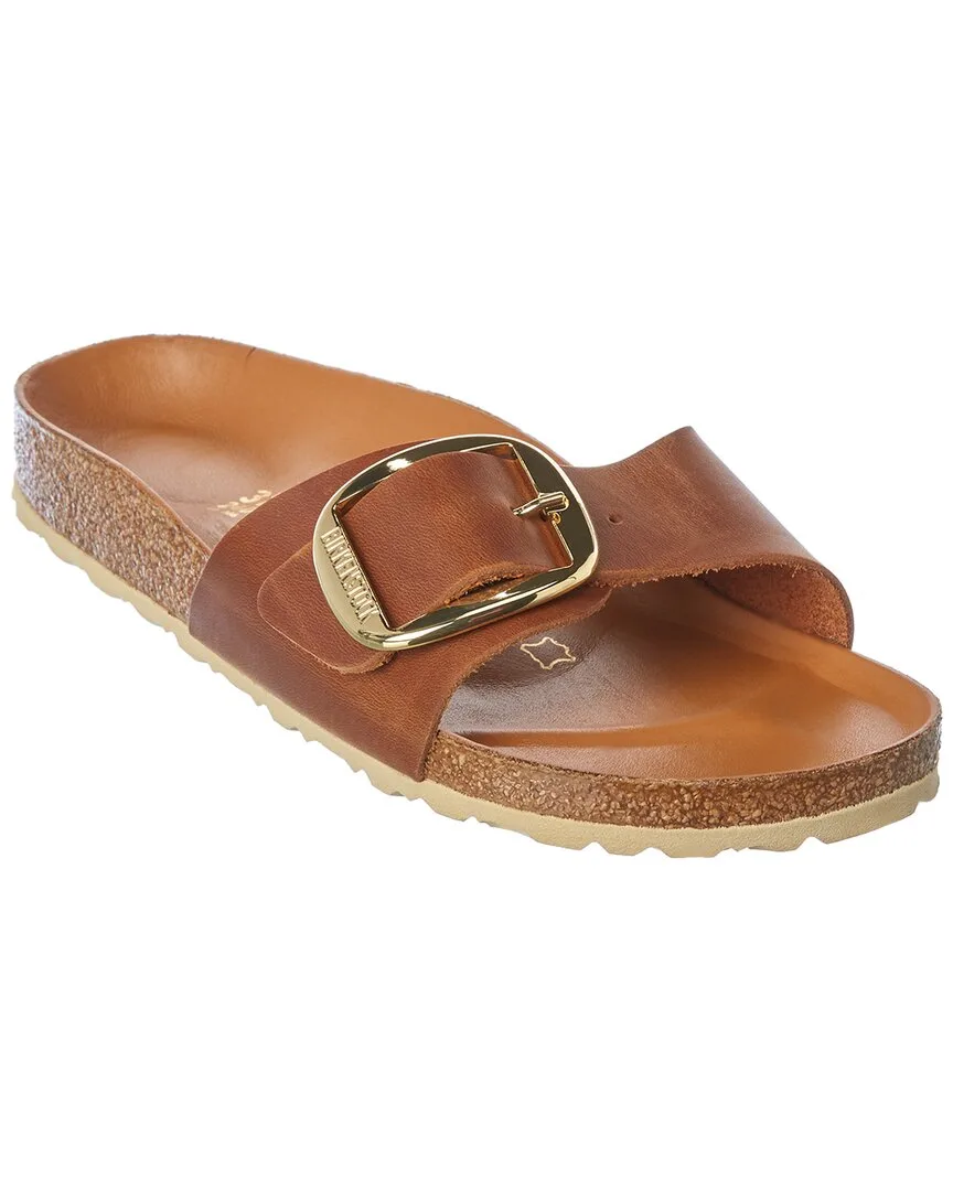Madrid Birko-Flor Sandal by Birkenstock
