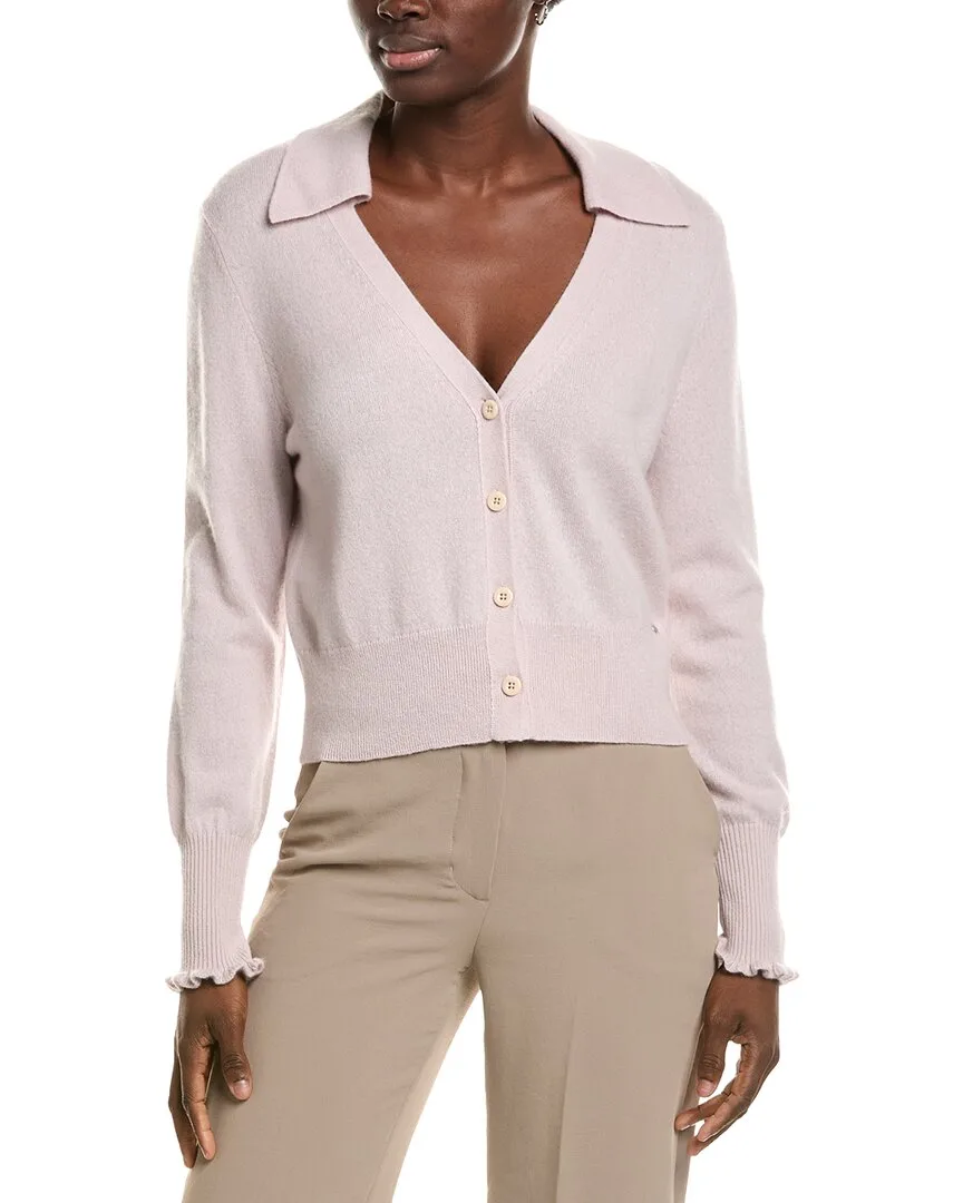 Knit Cashmere Cardigan