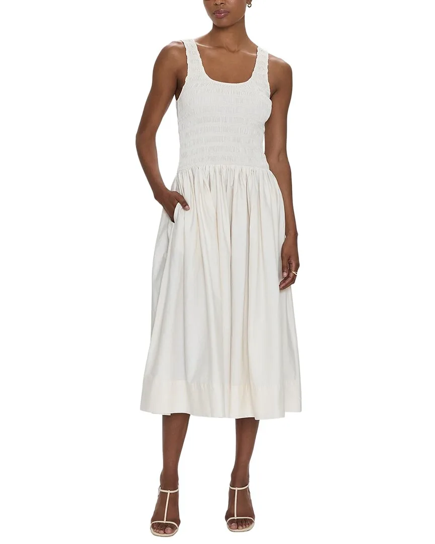 Alessia Drop Waist Dress