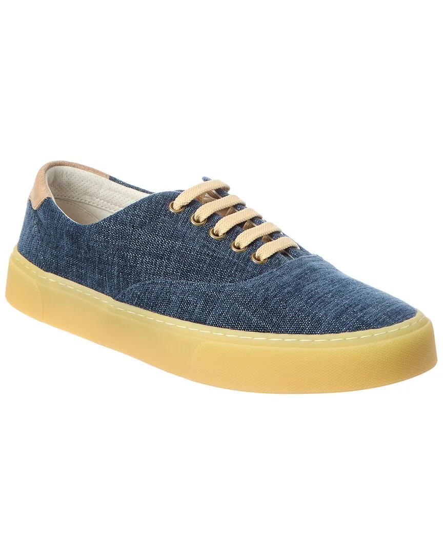 Suede Sneaker by Brunello Cucinelli