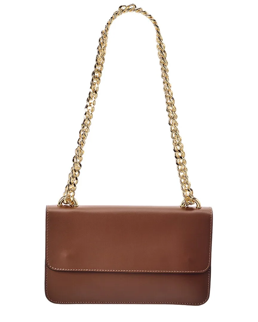 Italian Leather Crossbody