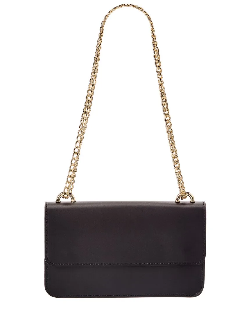 Italian Leather Crossbody