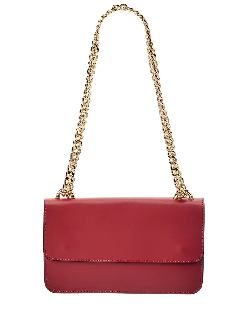 Italian Leather Crossbody