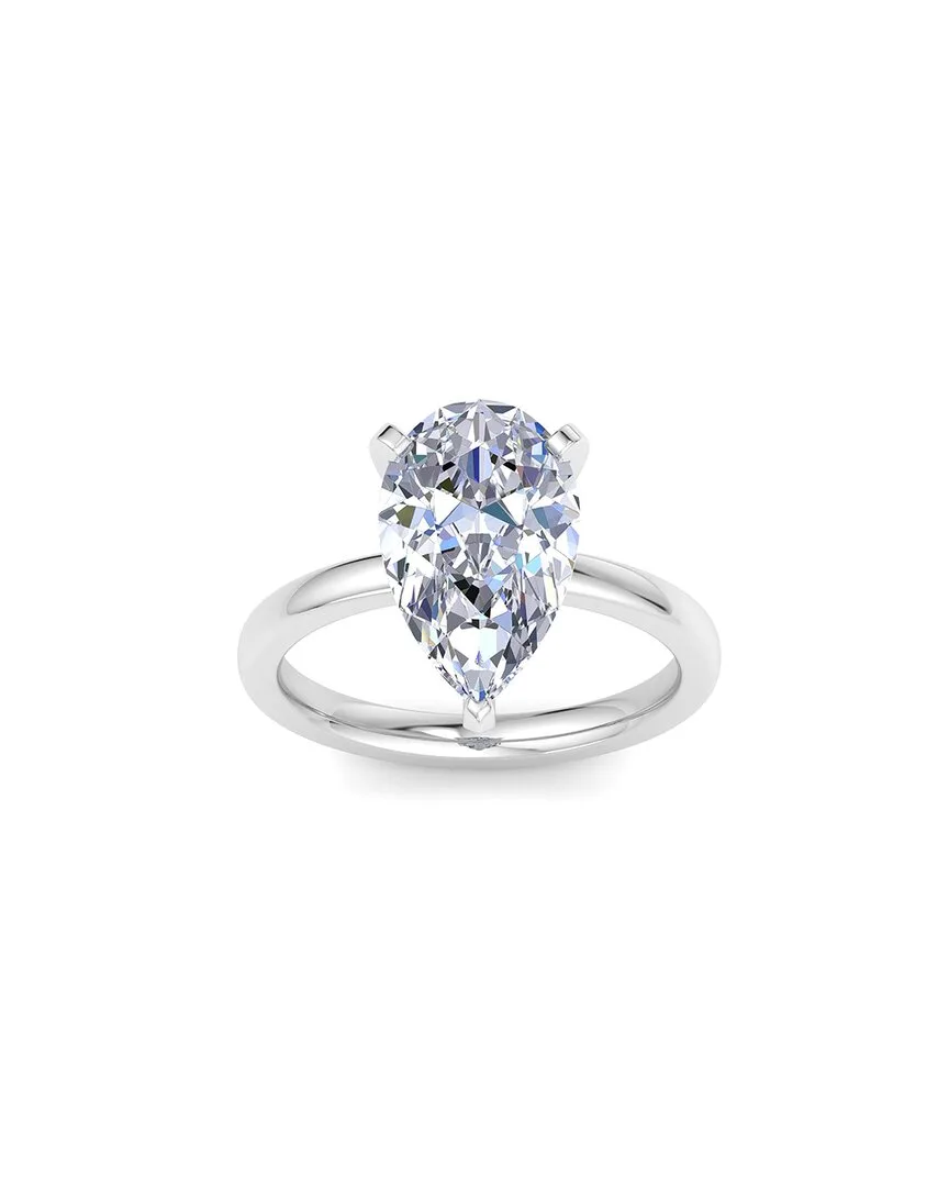 14K 5.00 ct. tw. Lab-Grown Diamond Ring