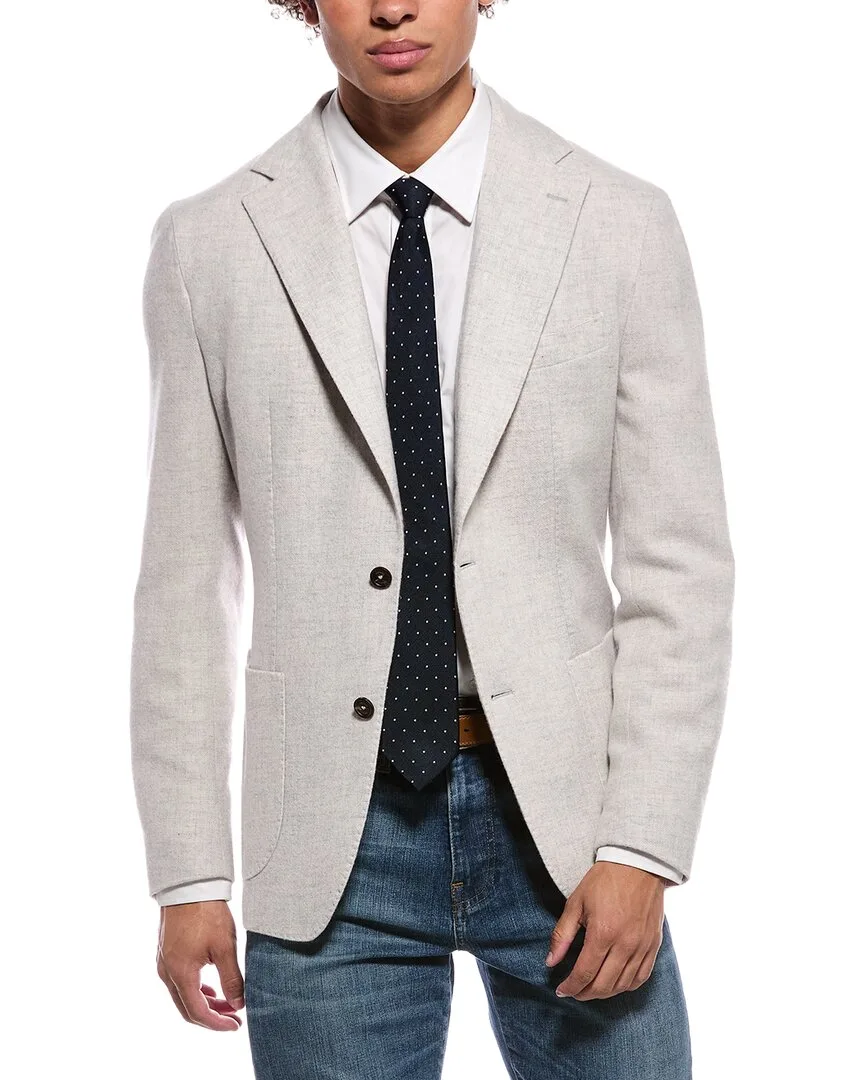 100% Cashmere Soft Jacket