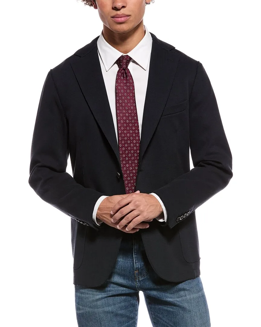 Single Breasted Jacket