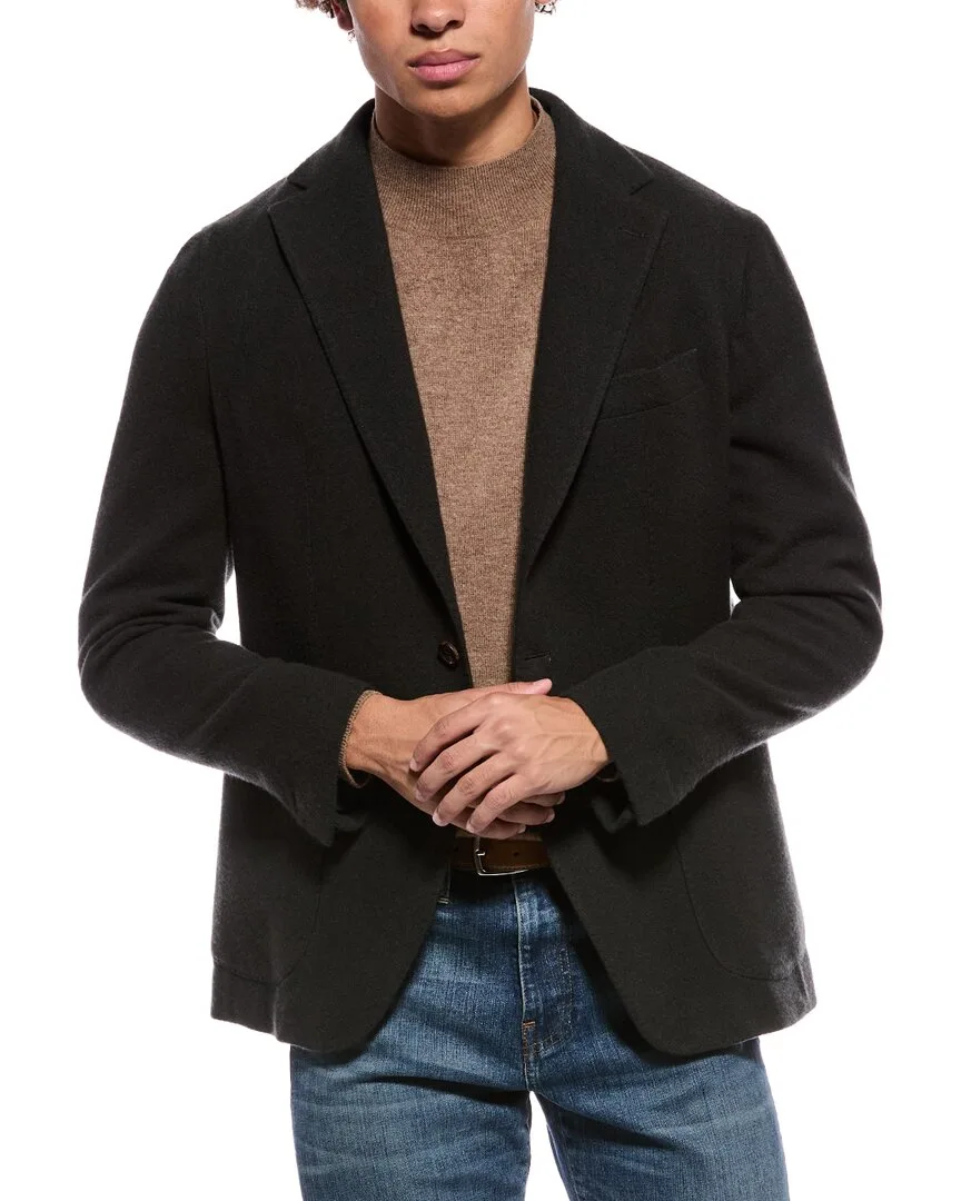 100% Cashmere Soft Jacket