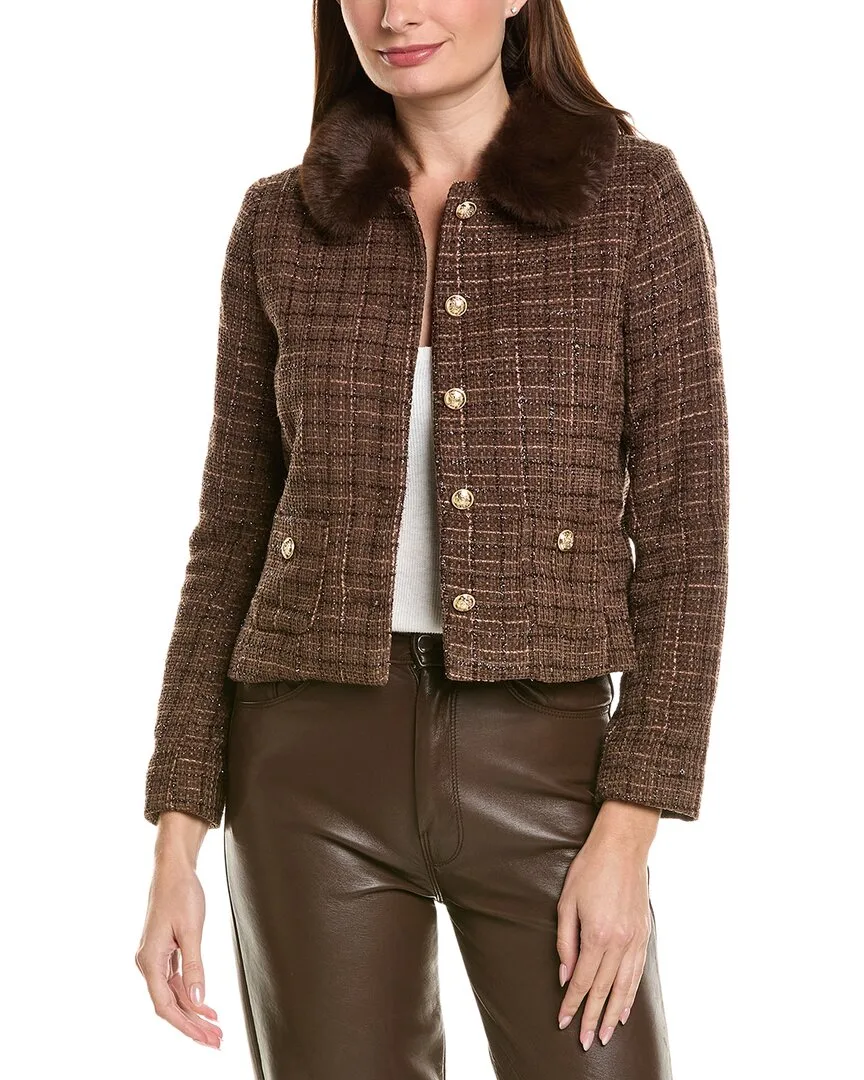 Boucle Jacket