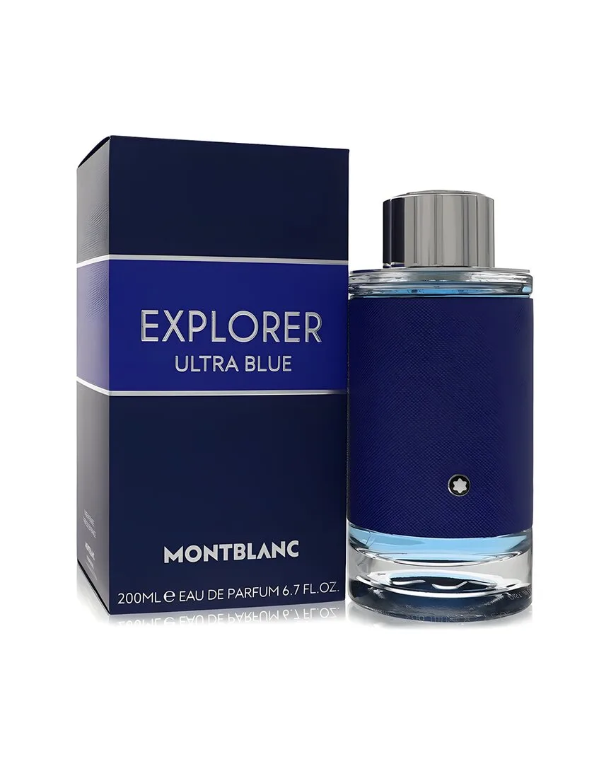 2oz Explorer EDP by Montblanc