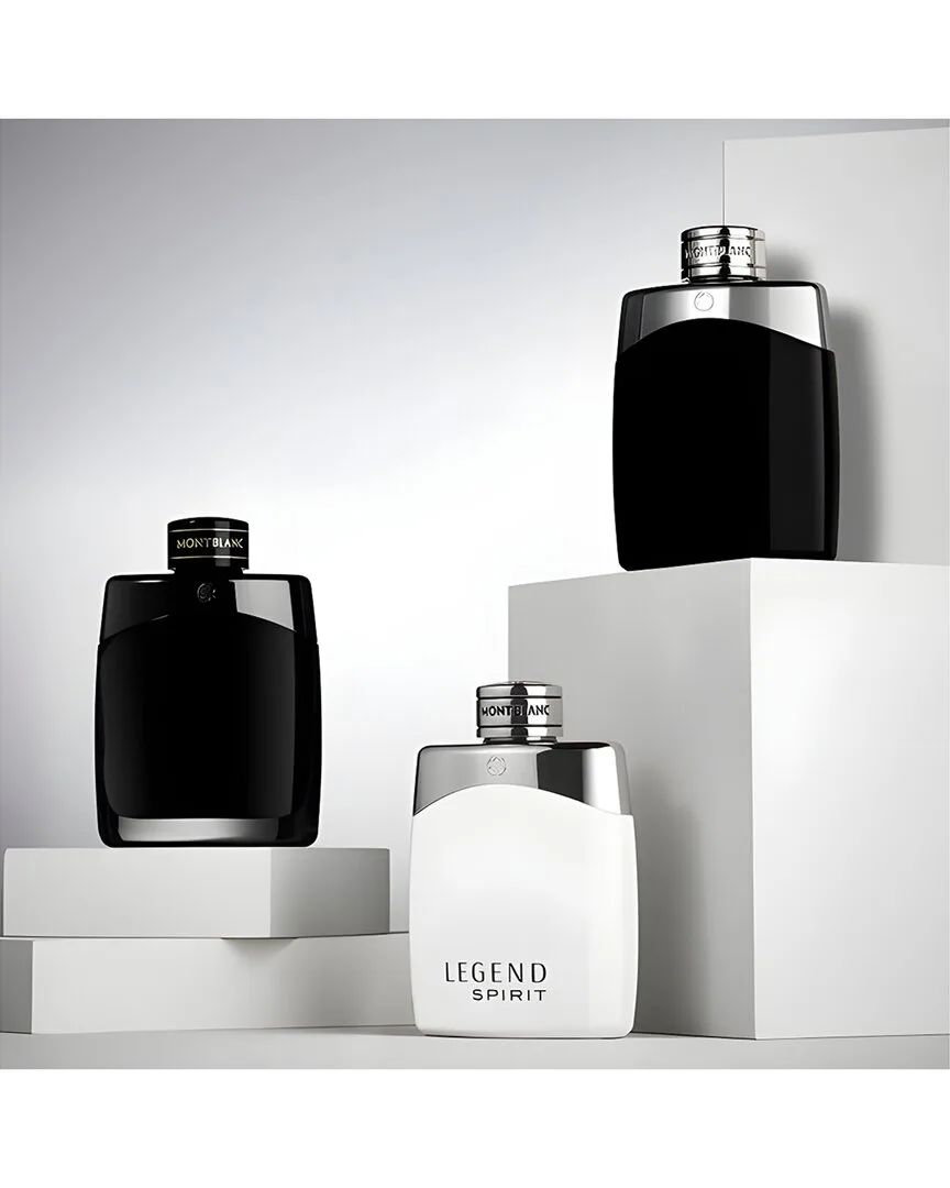 3.3oz Legend Spirit EDT by Montblanc