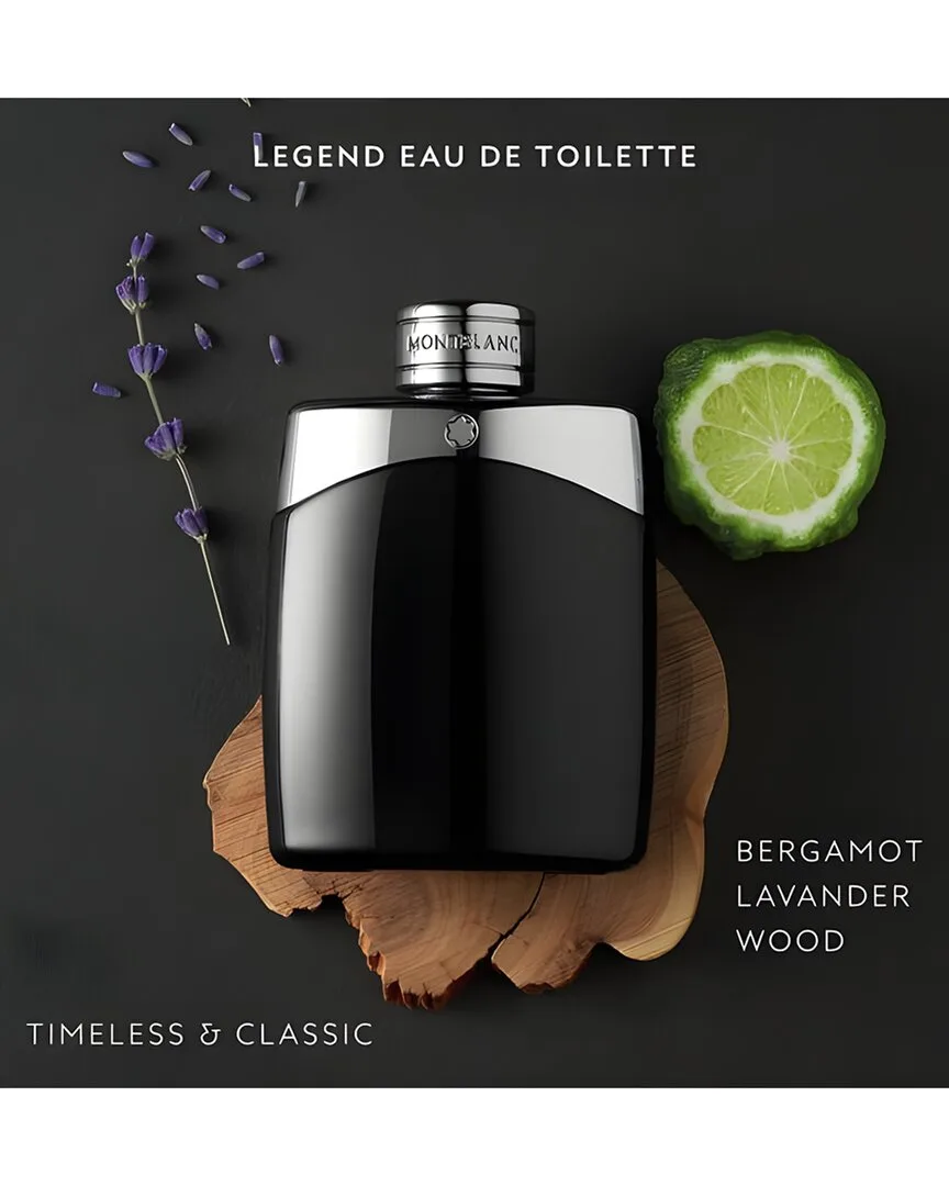 3.3oz Legend EDT by Montblanc