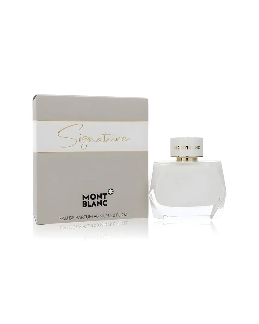 3oz Signature EDP by Montblanc