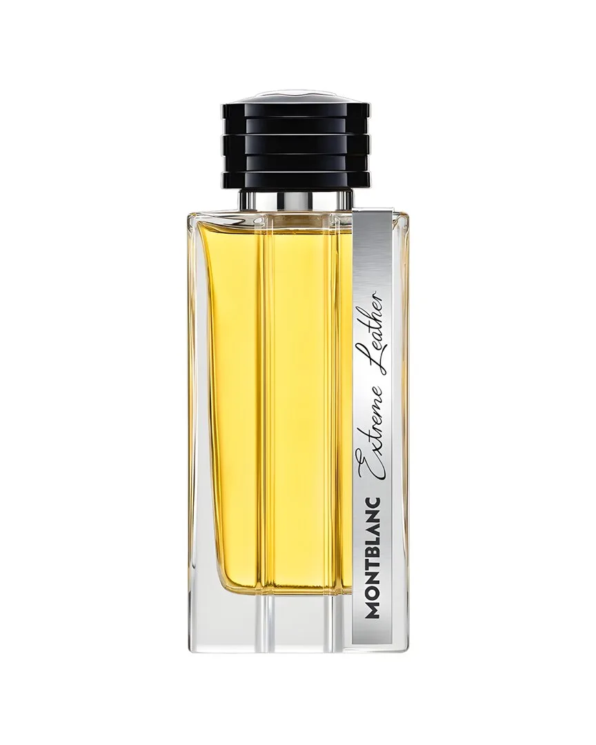 4.2oz Extreme Leather EDP by Montblanc