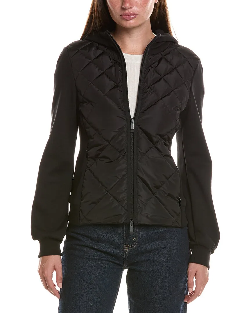Zip-Up Hoodie