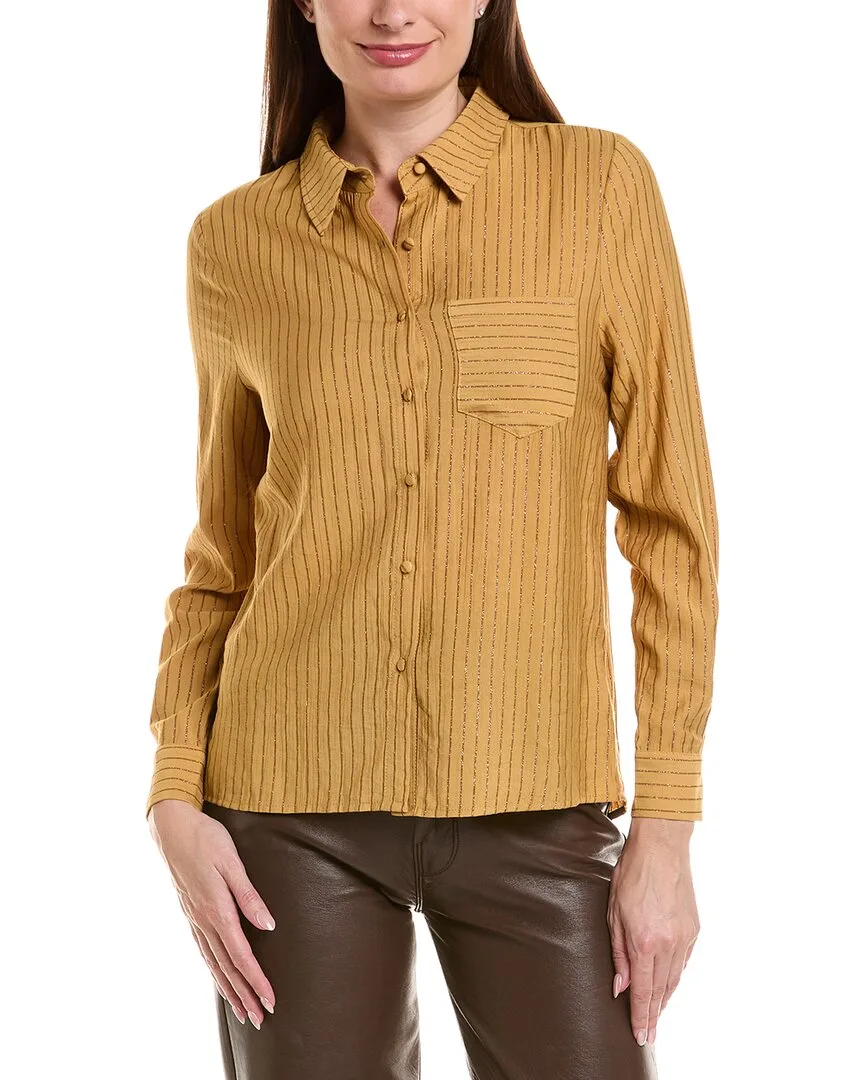 Wanda Blouse by Anna Kay