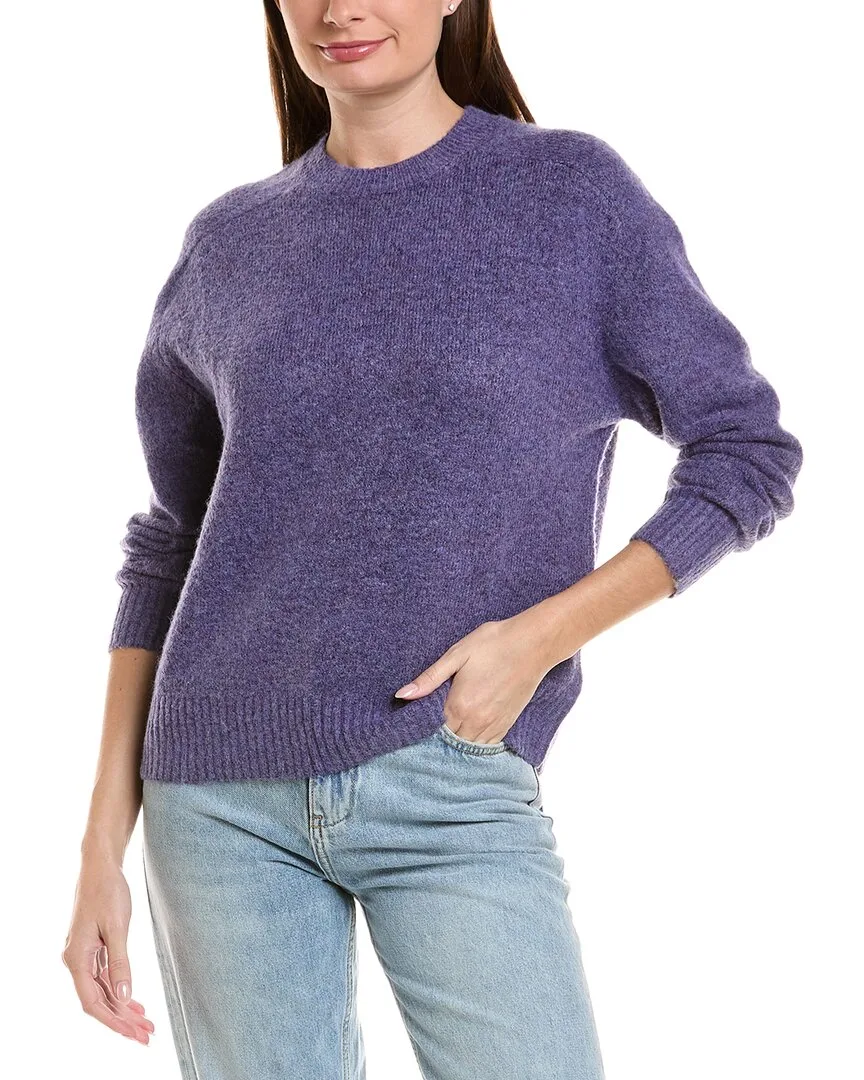 Gino Classic Wool-Blend Pullover