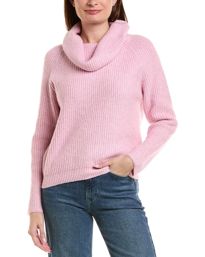 Col Roule Vixen Pullover