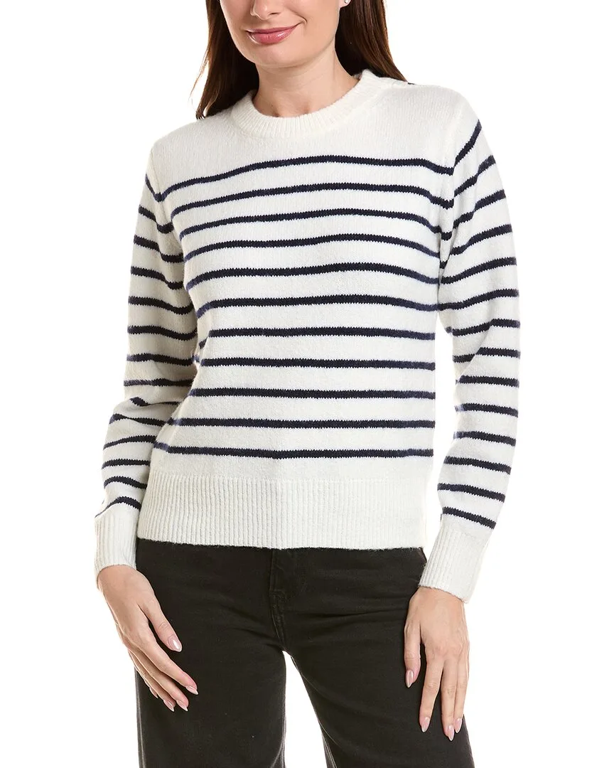 Indie Stripped Pullover