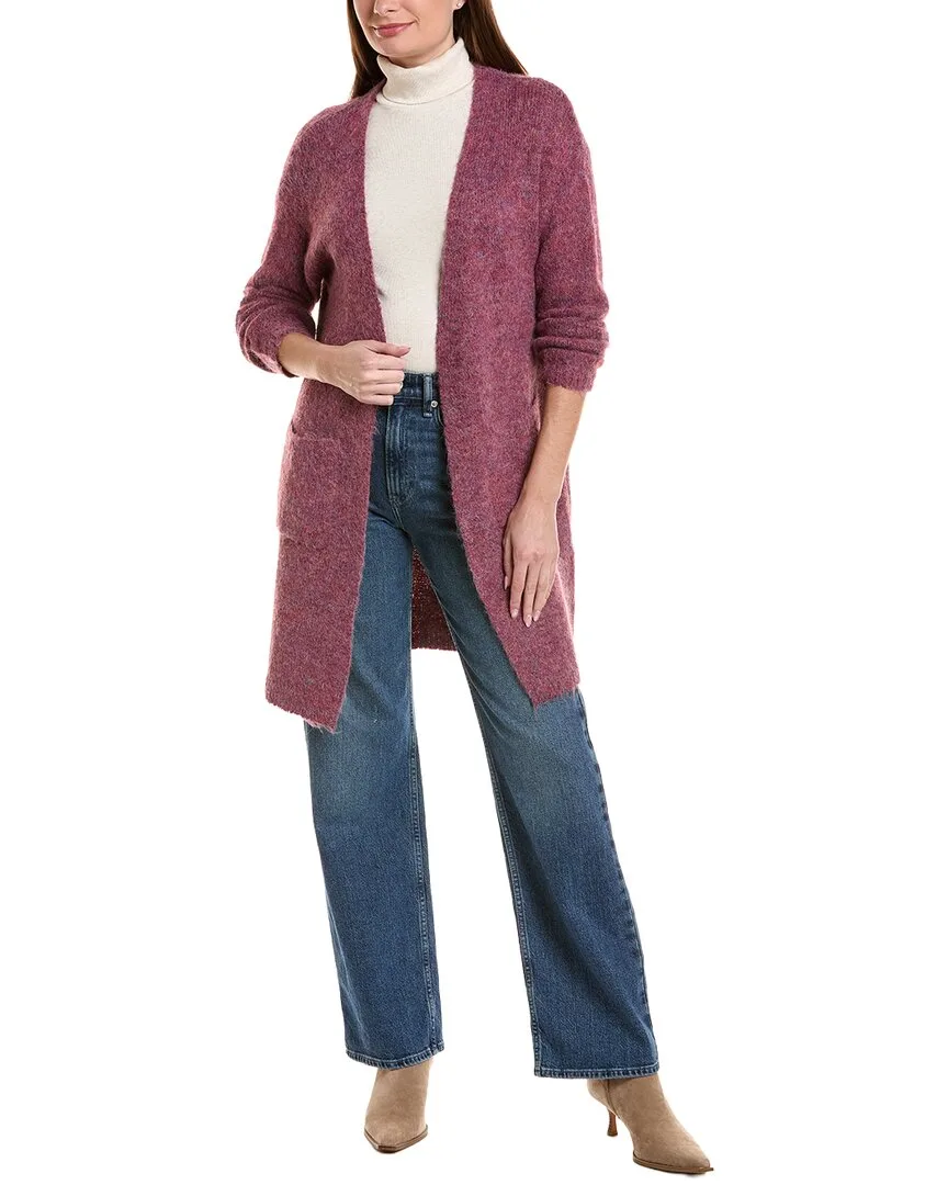 Boris Oversized Cardigan