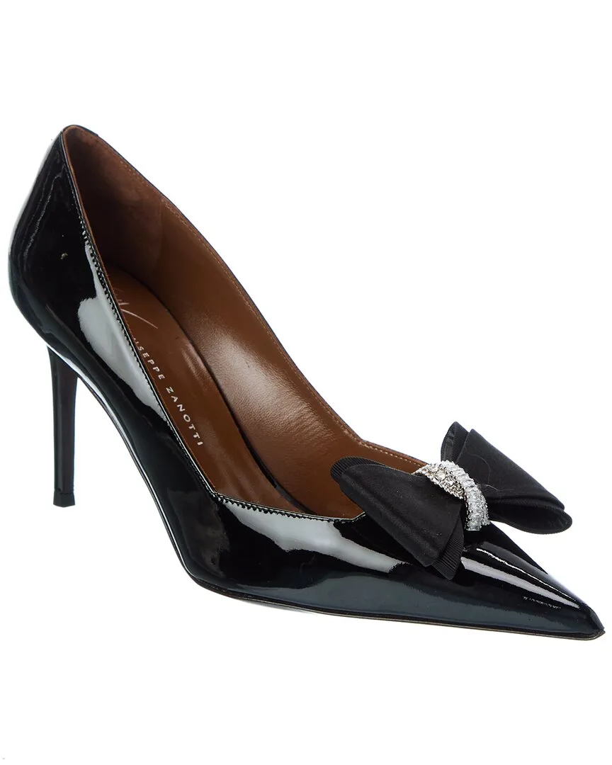 Raquel 85 Patent Pump by Giuseppe Zanotti