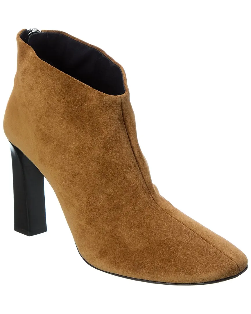 Amanda 90 Suede Boot by Giuseppe Zanotti