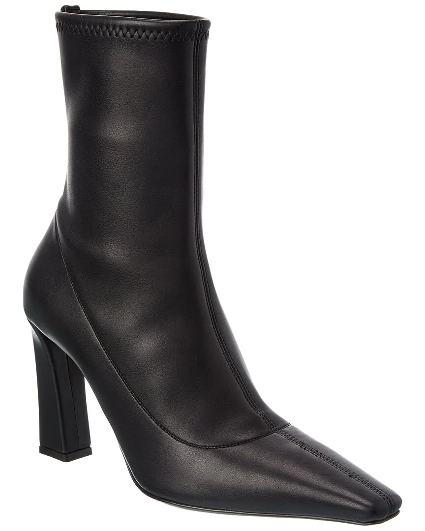 Brenda 90 Leather Boot by Giuseppe Zanotti