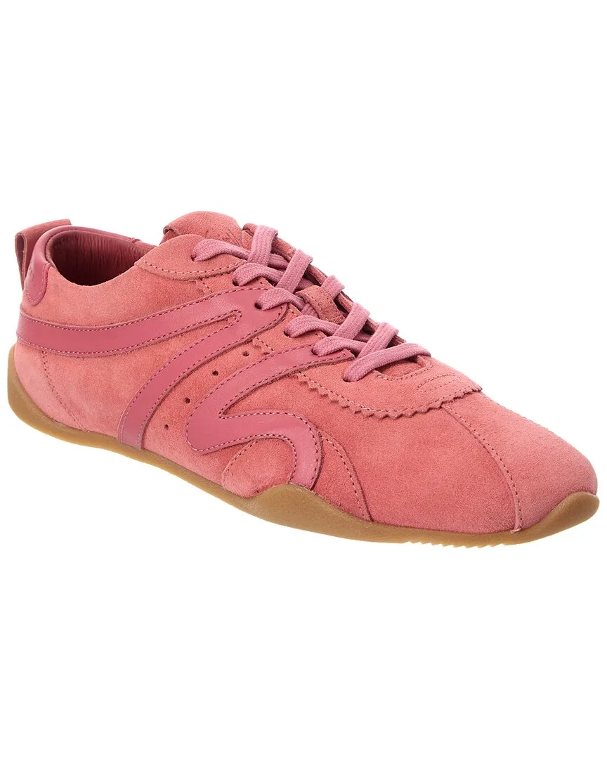Tcp10 Suede Sneaker by Giuseppe Zanotti