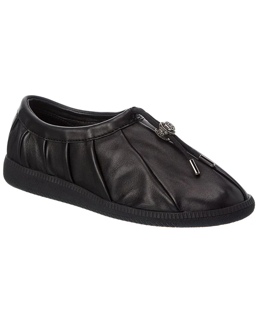 Orei Leather Sneaker by Giuseppe Zanotti