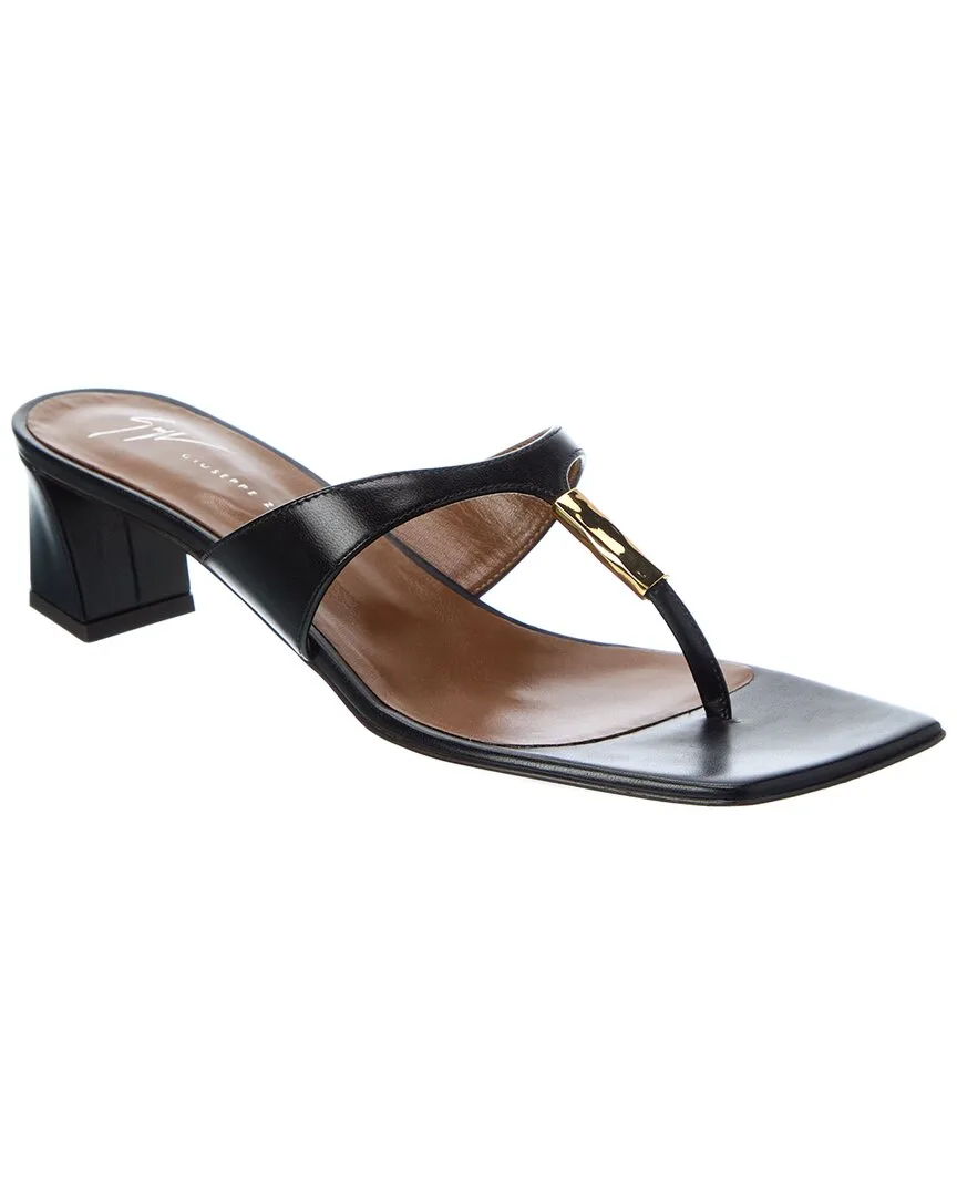 Kelly 45 Leather Sandal