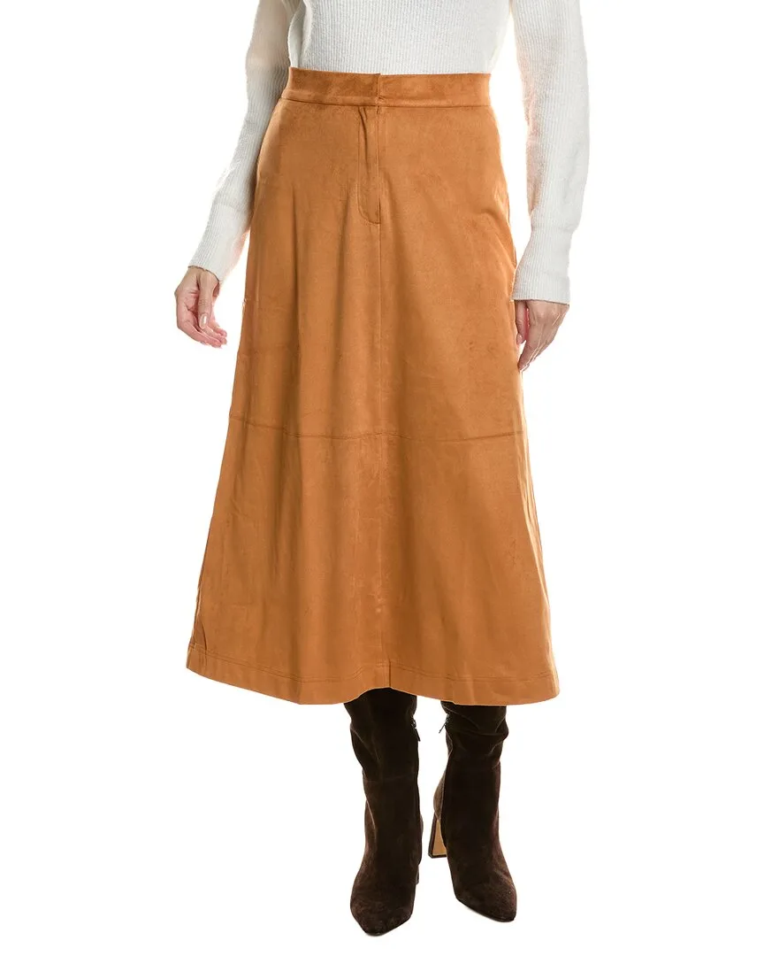 Maxine Fxs Midi Skirt