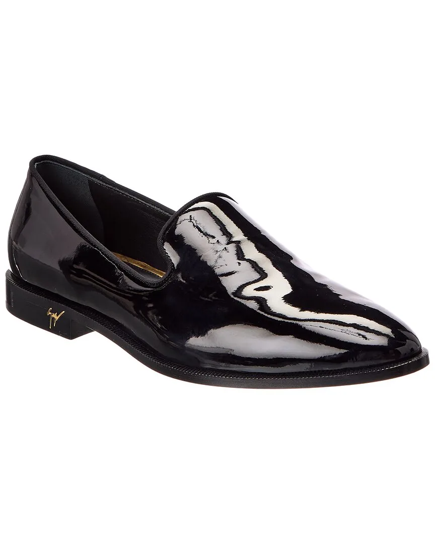 Flavio Patent Loafer