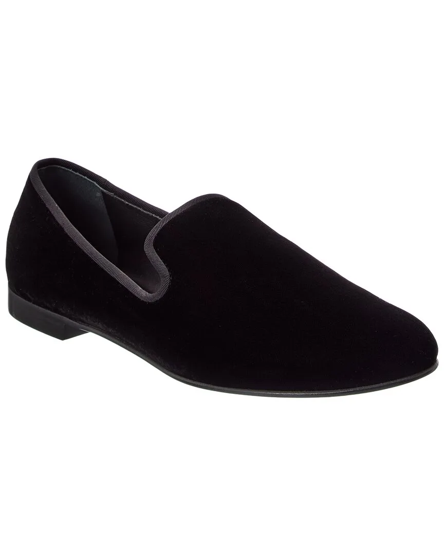 Kevin Velour Loafer