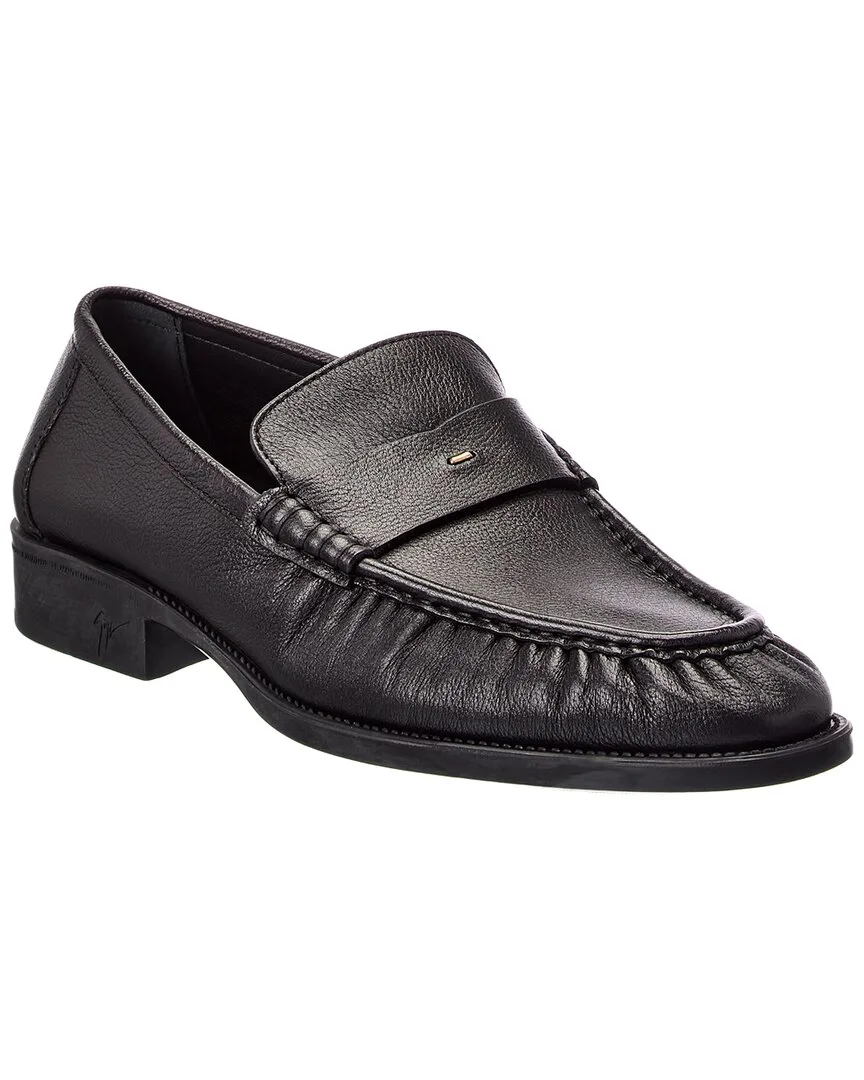 Sorrento 15 Leather Loafer