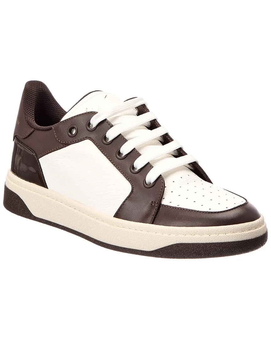 Gz/94 Leather Sneaker by Giuseppe Zanotti