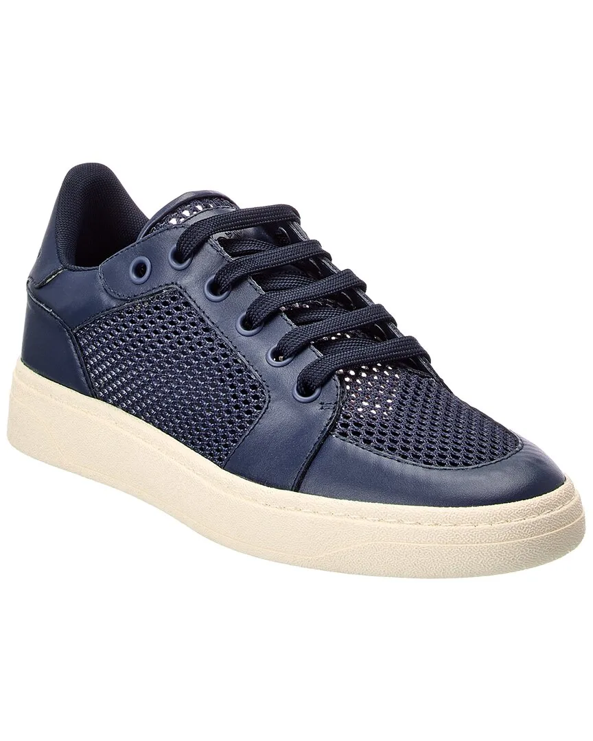 Gz/94 Mesh & Leather Sneaker by Giuseppe Zanotti