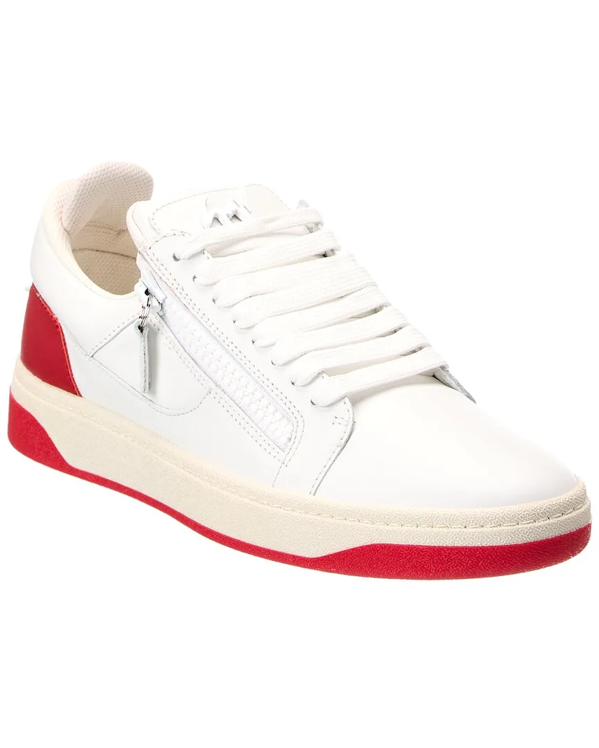 Gz/94 Leather Sneaker by Giuseppe Zanotti