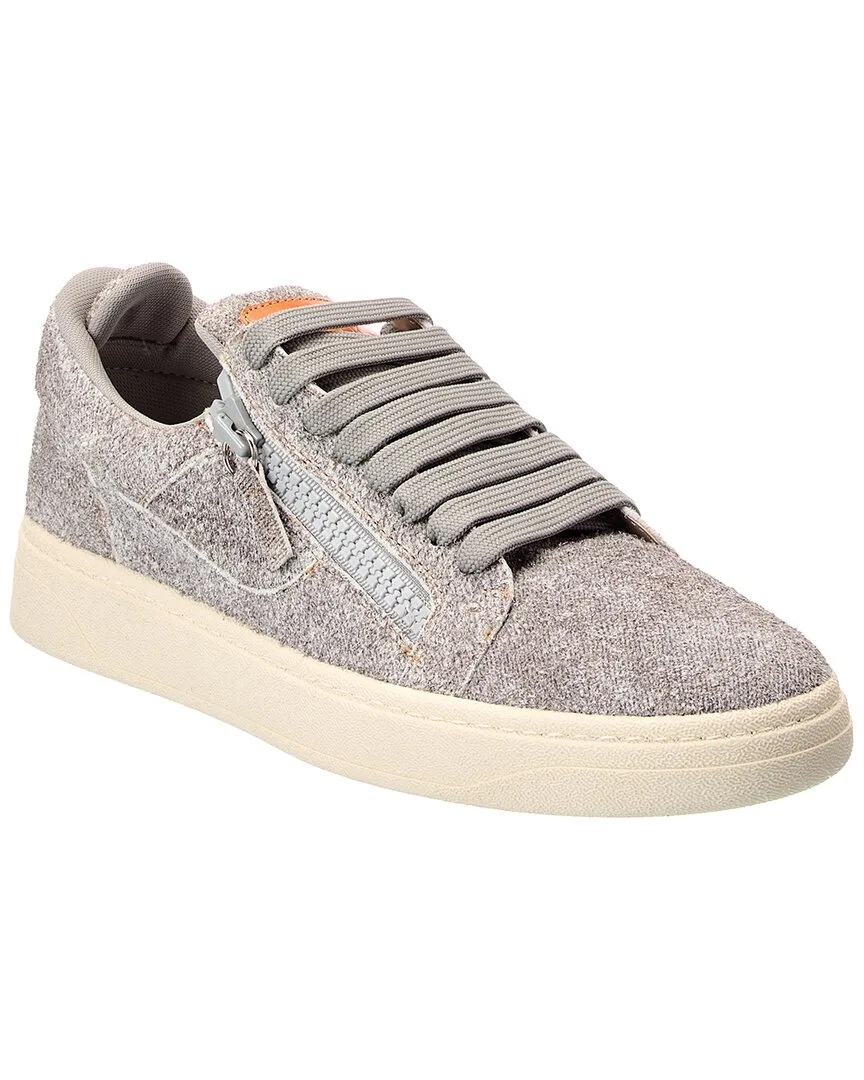 Gz/94 Denim Sneaker by Giuseppe Zanotti