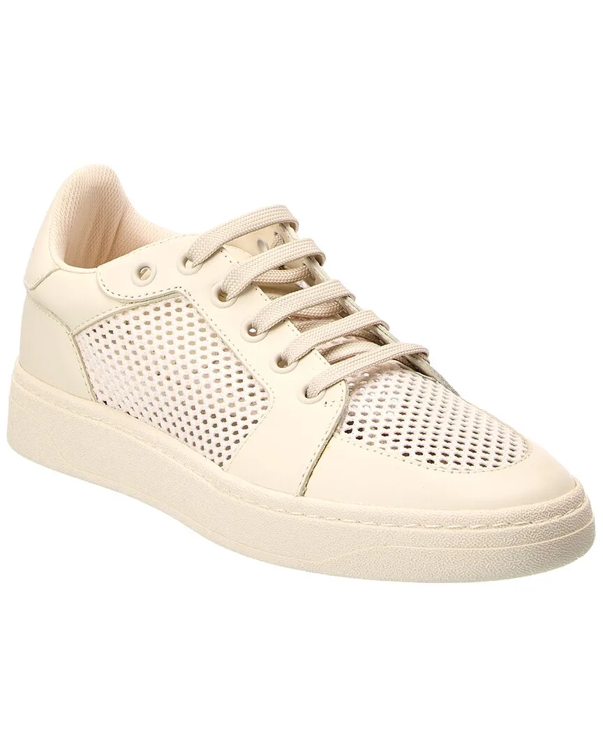 Gz/94 Mesh & Leather Sneaker by Giuseppe Zanotti
