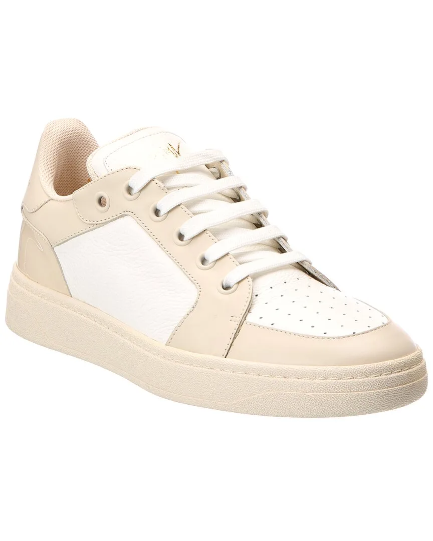 Gz/94 Leather Sneaker by Giuseppe Zanotti