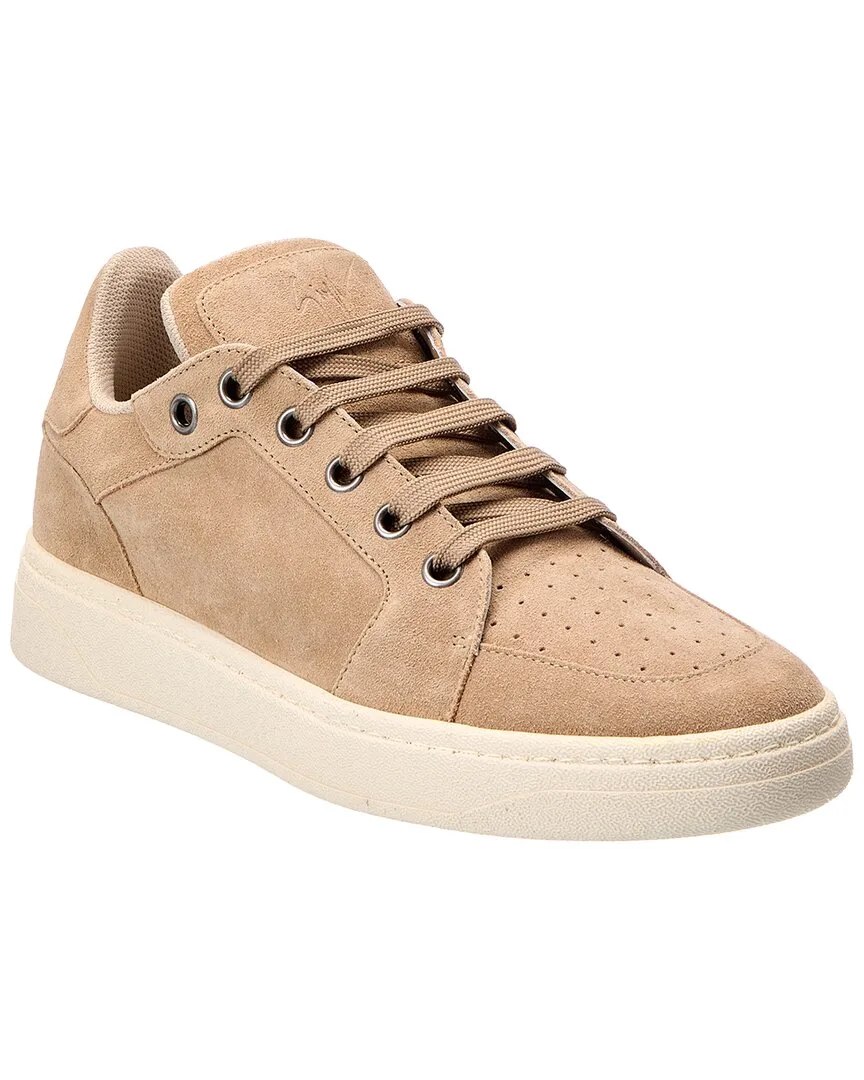 Gz/94 Suede Sneaker by Giuseppe Zanotti