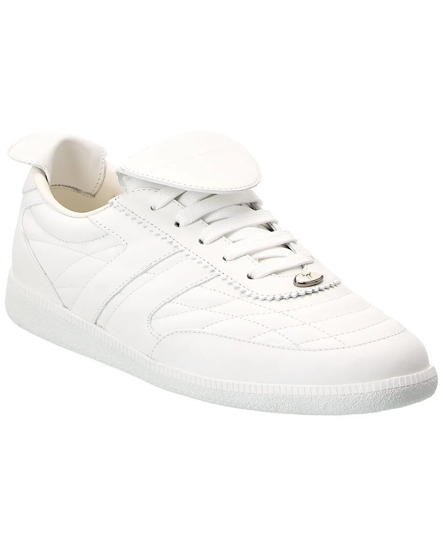 Orei Leather Sneaker by Giuseppe Zanotti