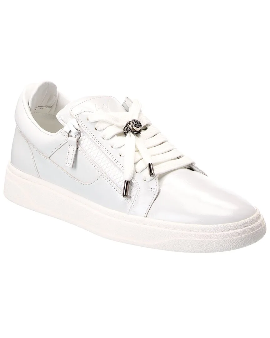 Gz/94 Leather Sneaker by Giuseppe Zanotti