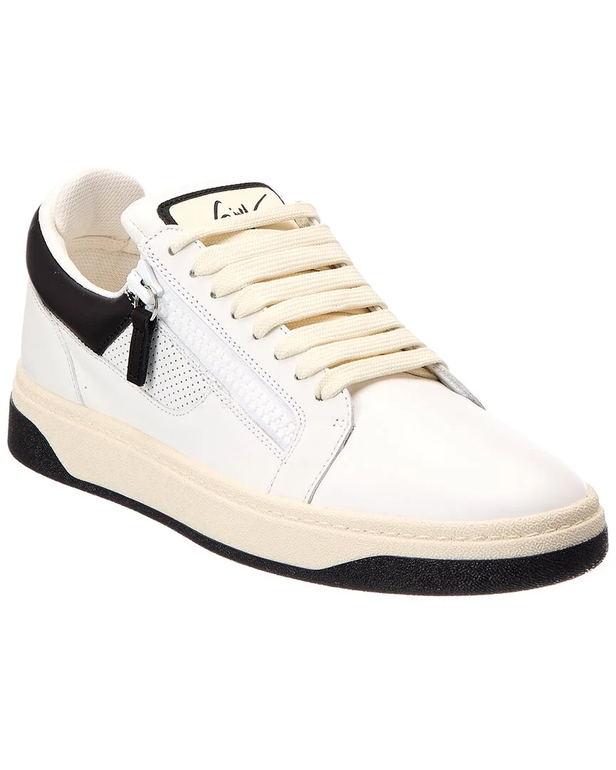 Gz/94 Leather Sneaker by Giuseppe Zanotti