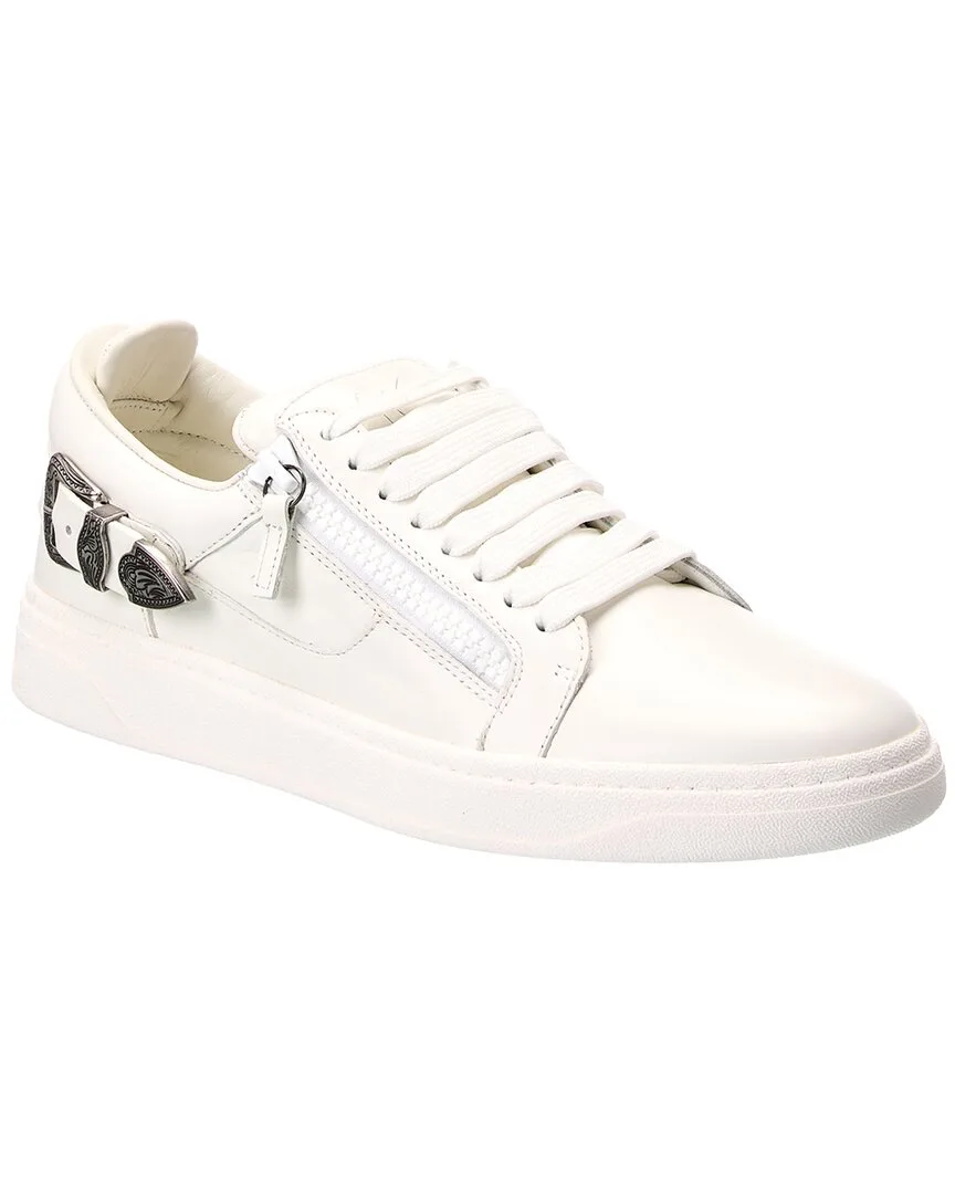 Gz/94 Leather Sneaker by Giuseppe Zanotti