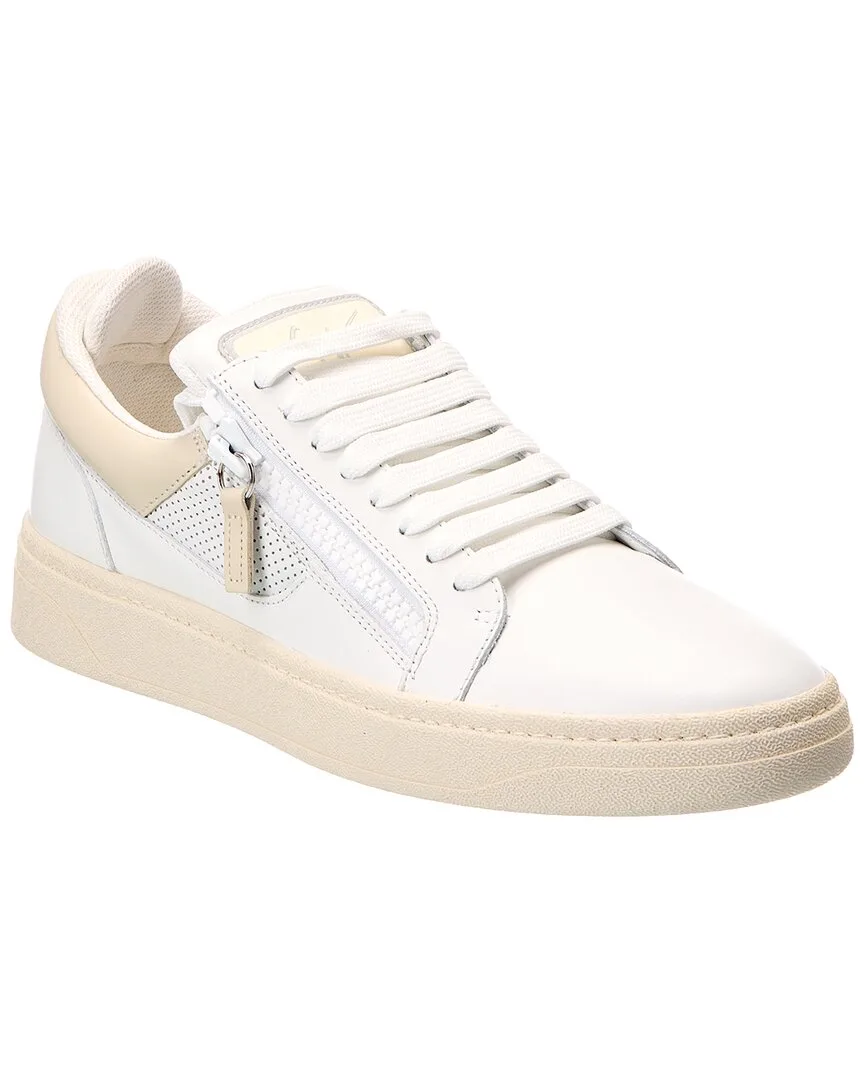 Gz/94 Leather Sneaker by Giuseppe Zanotti