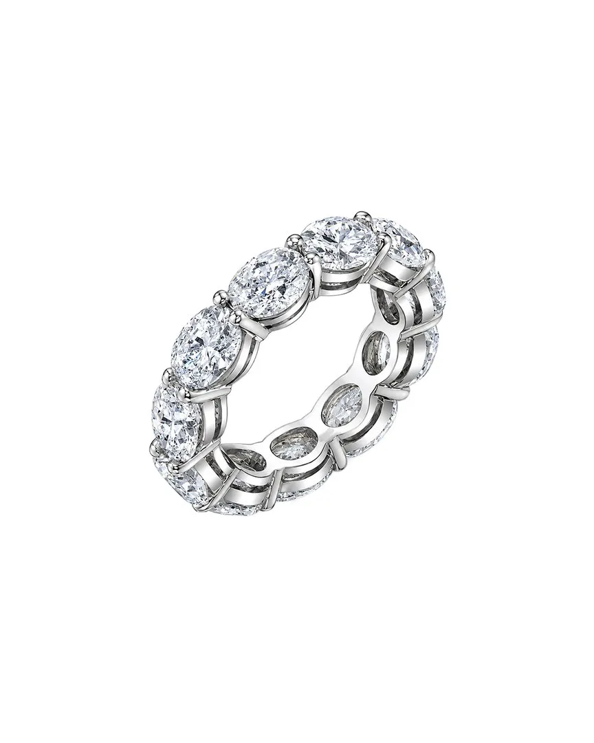 14K 4.34 ct. tw. Lab-Grown Diamond Ring