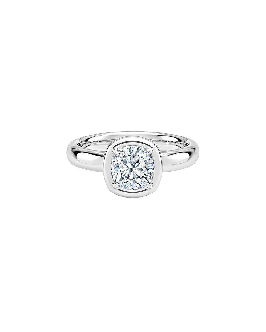 14K 2.21 ct. tw. Lab-Grown Diamond Engagement Ring