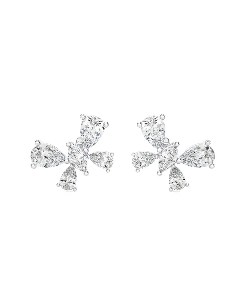 18K 1.80 ct. tw. Lab-Grown Diamond Stud Earrings